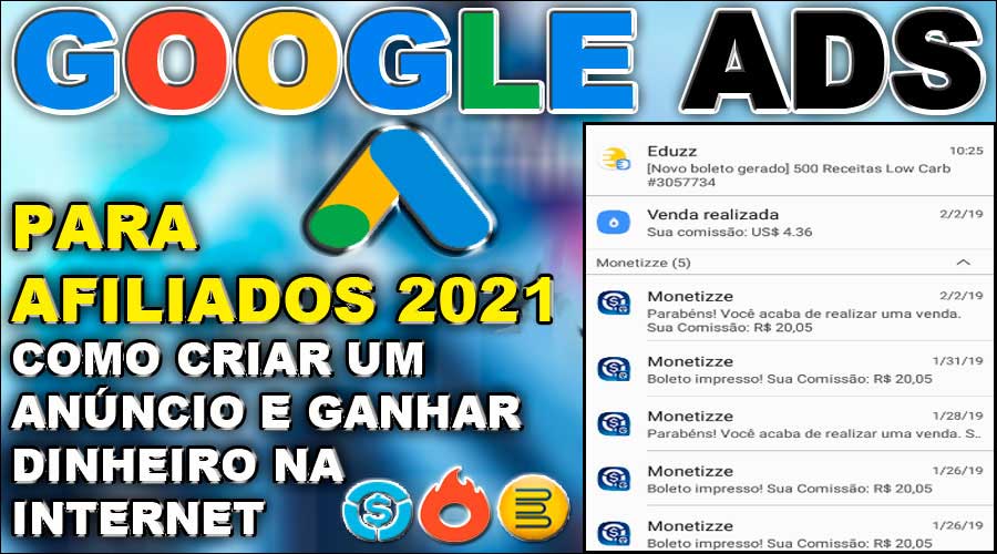 Google Ads Para Afiliados Hotmart Atualizado