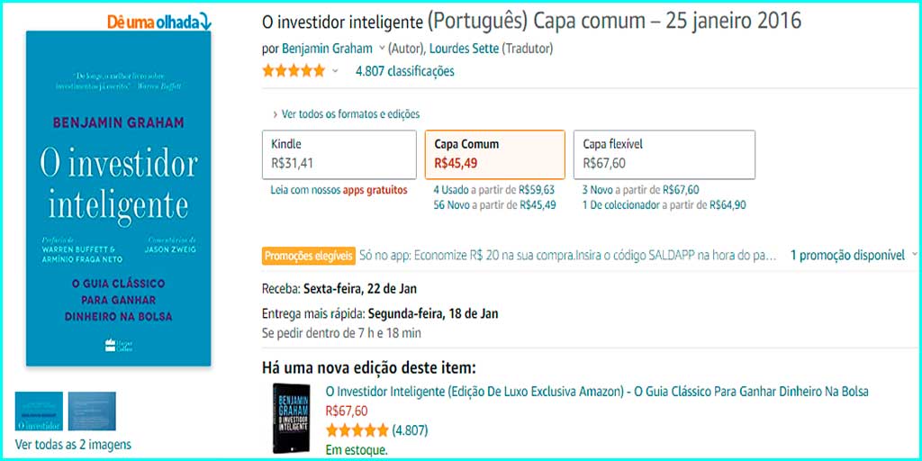 Produtos Mais Vendidos Na Amazon 2021 [Atualizado]