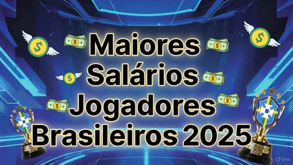 Maiores Salários Jogadores Brasileiros 2025-900x500